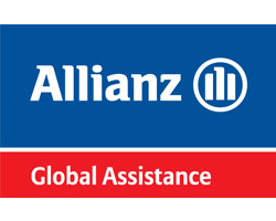 Allianz Global Assistance insurance logo at Silverdale Doctors