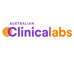 Australian Clinical Lab logo at Silverdale Doctors
