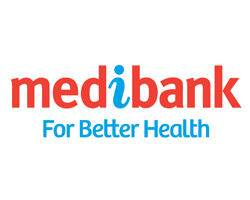 Medibank health insurance logo at Silverdale Doctors