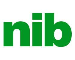 nib health insurance logo at Silverdale Doctors