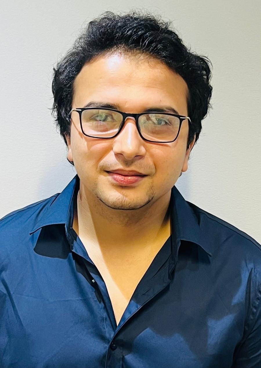 Dr. Ananda Giri, General Practitioner of Silverdale Doctors